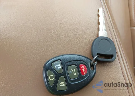 2014 Buick Enclave Leather z USA, uszkodzony, nr VIN 5GAKRBKD8EJ243603